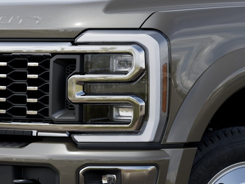 2027 Ford F-450SD Platinum DRW