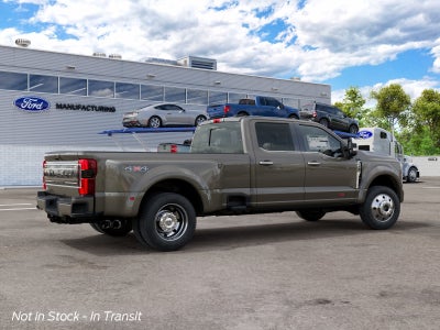 2027 Ford F-450SD Platinum DRW