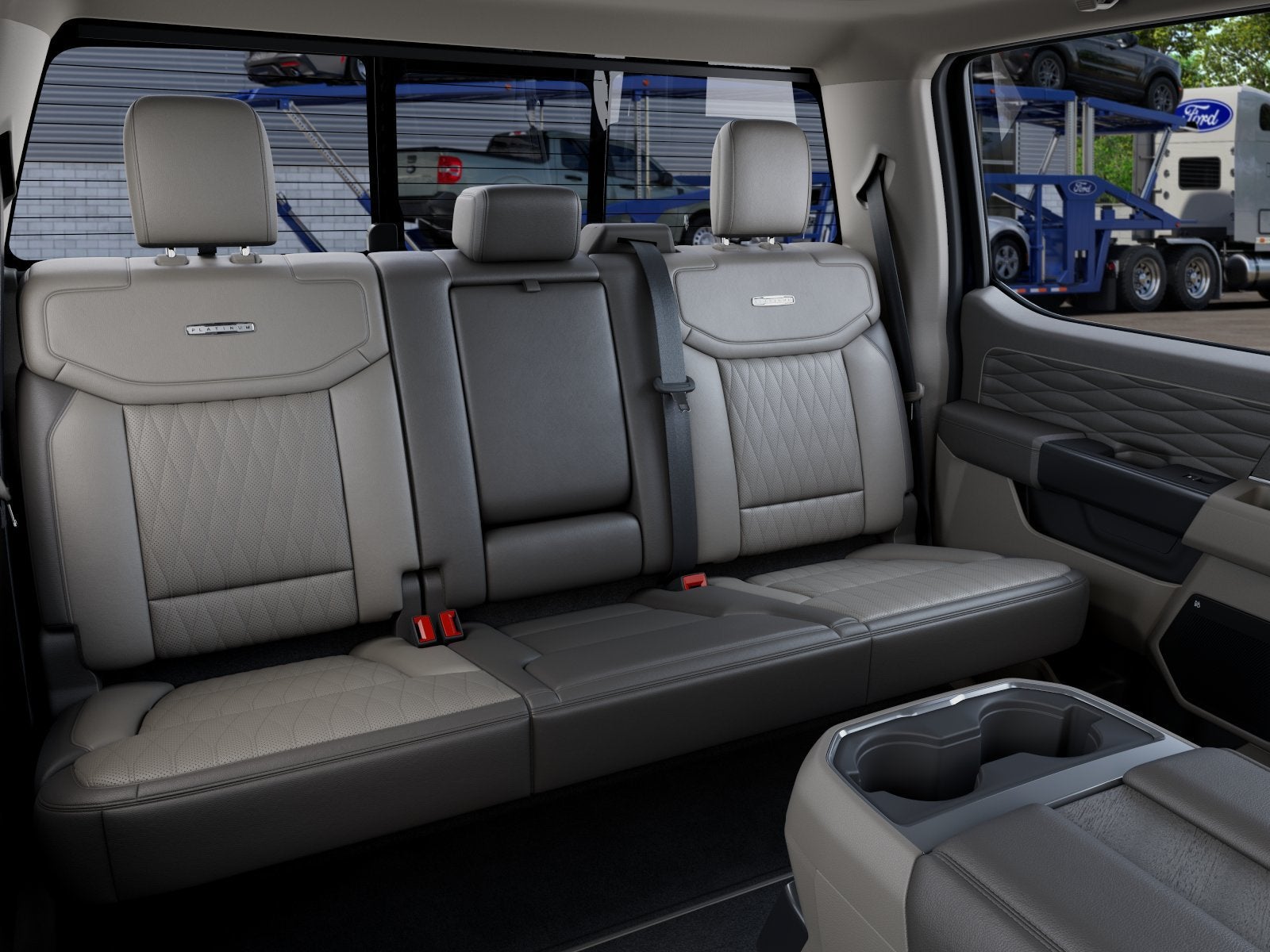 2027 Ford F-450SD Platinum DRW