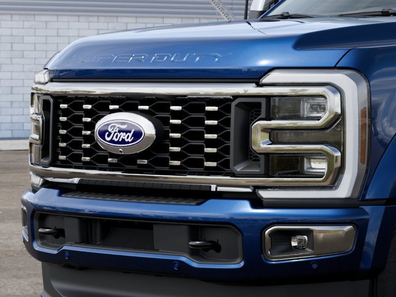 2027 Ford F-450SD Platinum DRW