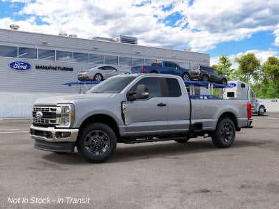 2027 Ford F-350SD XLT