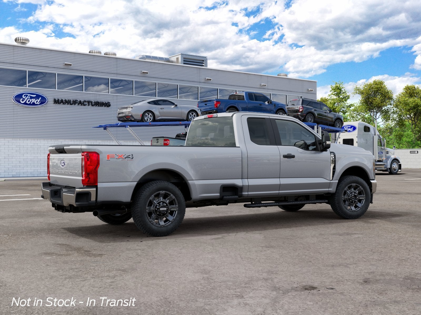 2027 Ford F-350SD XLT