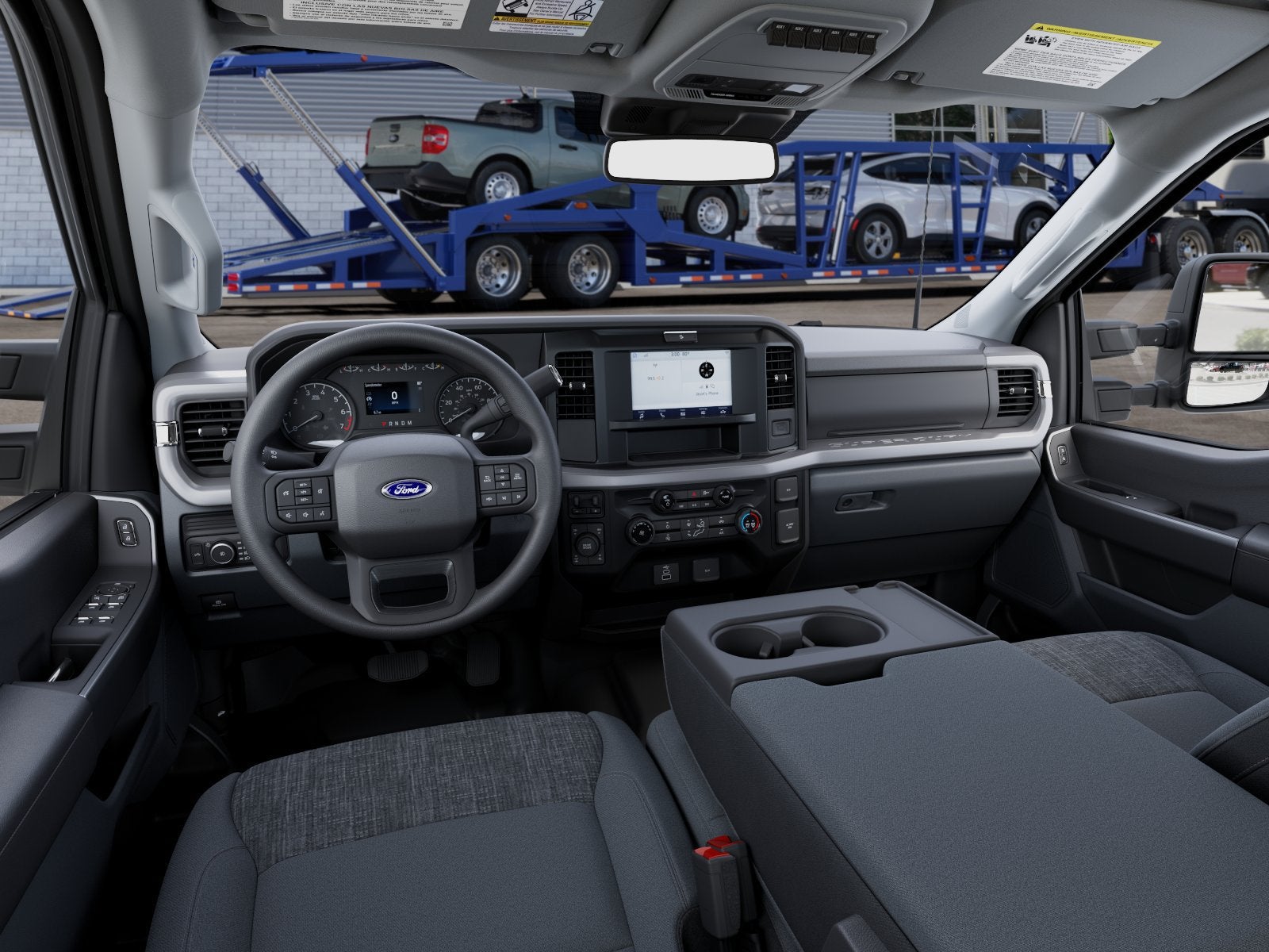 2027 Ford F-350SD XLT