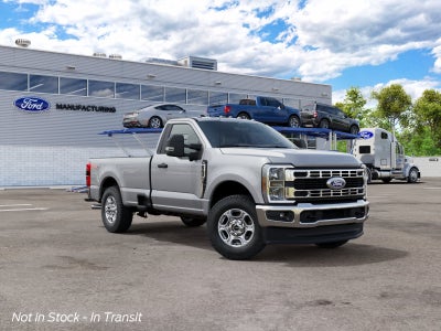 2027 Ford F-250SD XLT