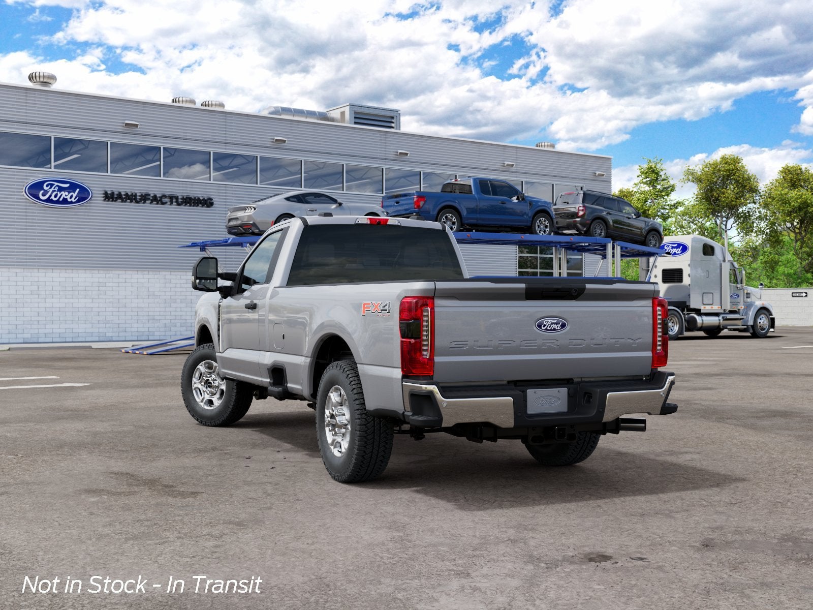 2027 Ford F-250SD XLT
