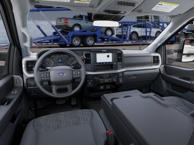 2027 Ford F-250SD XLT