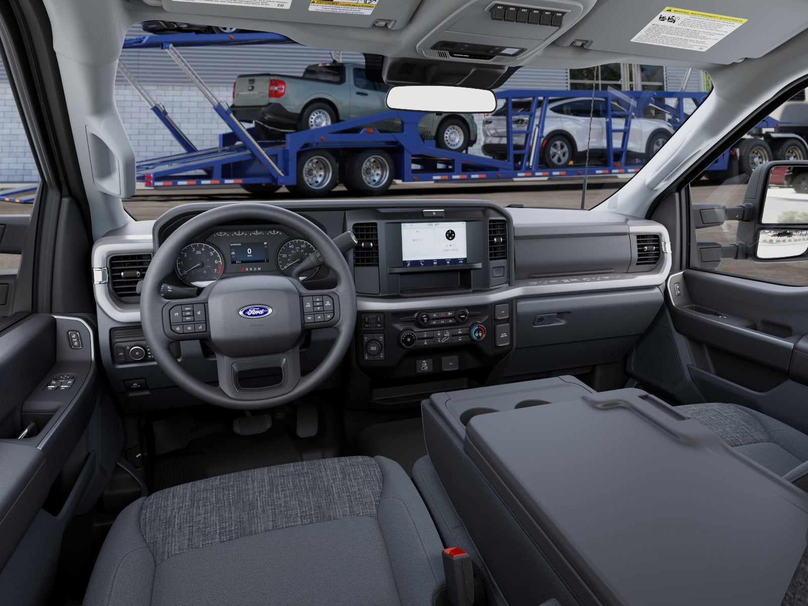 2027 Ford F-250SD XLT