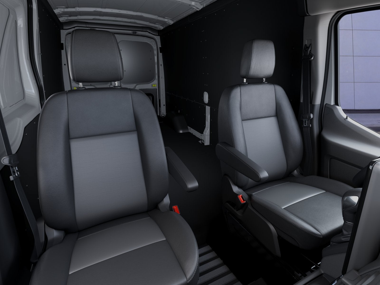 2027 Ford Transit-250 Base