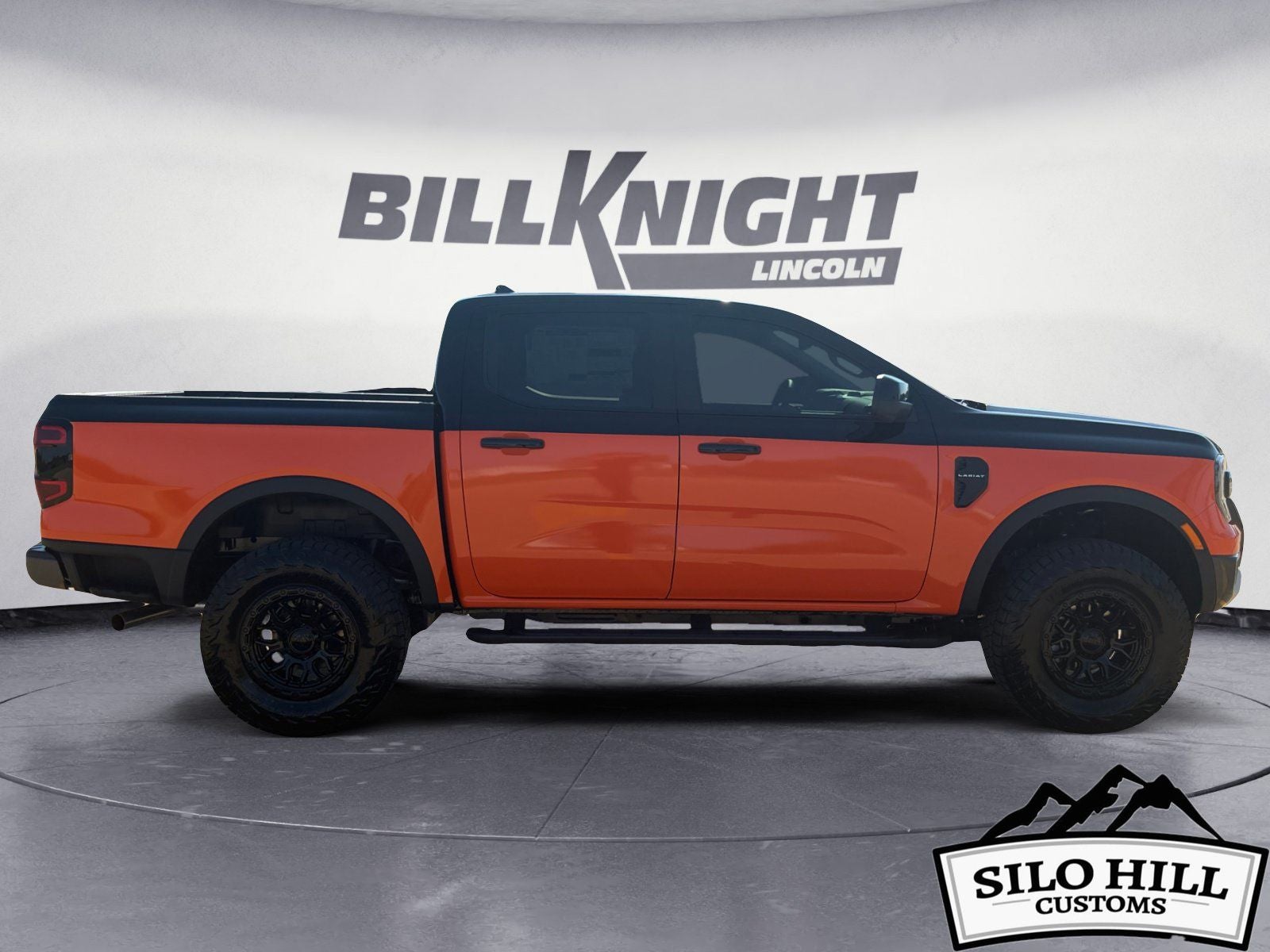 2026 Ford Ranger Lariat