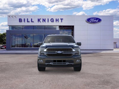 2026 Ford F-150 King Ranch