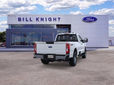 2026 Ford F-350SD XL