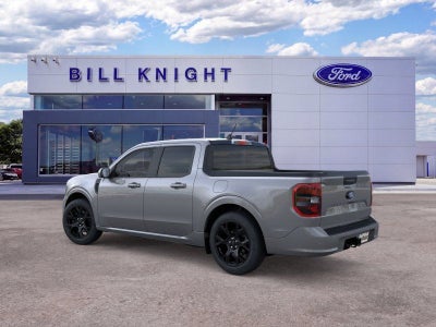 2026 Ford Maverick Lobo Standard