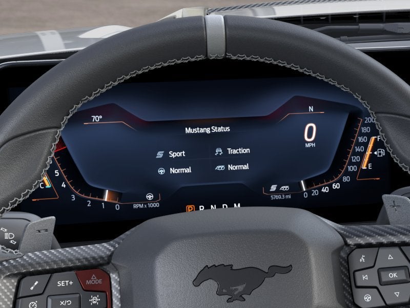 2026 Ford Mustang Dark Horse