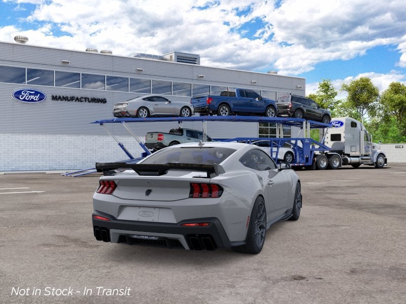 2026 Ford Mustang Dark Horse