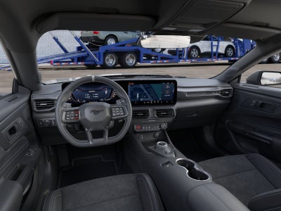 2026 Ford Mustang Dark Horse