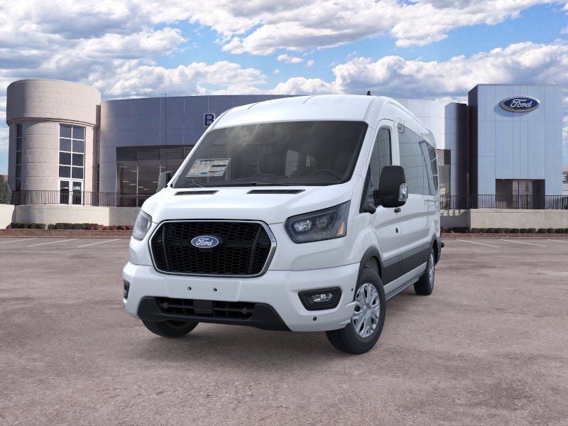 2026 Ford Transit-350 XLT