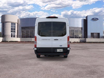 2026 Ford Transit-350 XLT