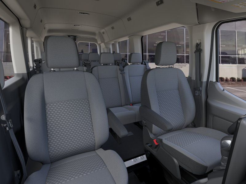 2026 Ford Transit-350 XLT Fleet