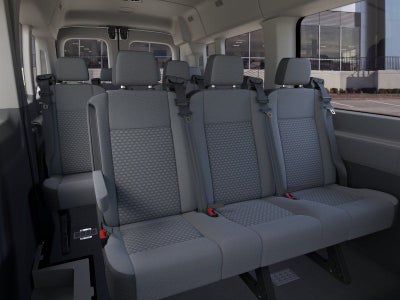 2026 Ford Transit-350 XLT Fleet