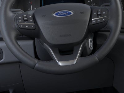 2026 Ford Transit-350 XLT Fleet