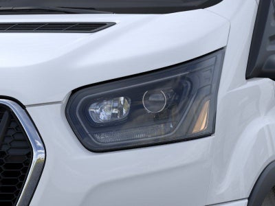 2026 Ford Transit-350 XLT Fleet