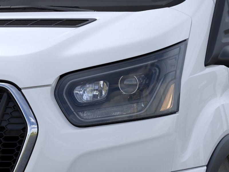 2026 Ford Transit-350 XLT Fleet