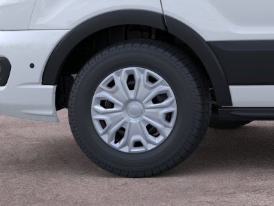 2026 Ford Transit-350 XLT Fleet