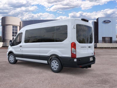 2026 Ford Transit-350 XLT Fleet