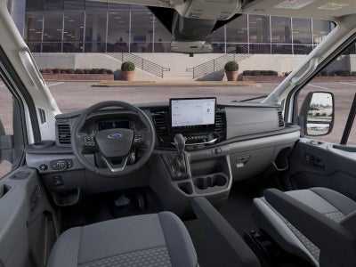 2026 Ford Transit-350 XLT Fleet