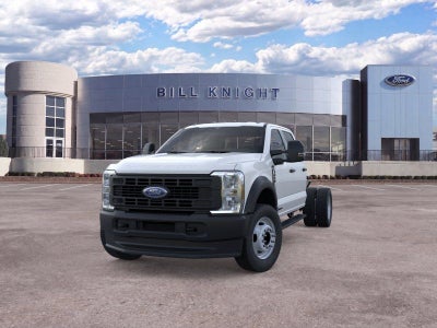 2026 Ford F-450SD XL Fleet