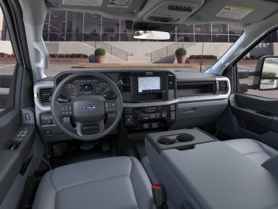 2026 Ford F-350SD XL Fleet