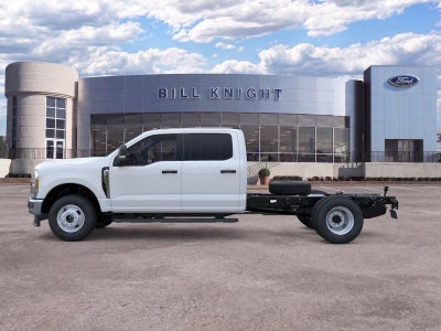 2026 Ford F-350SD XL Fleet