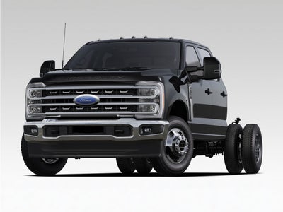 2027 Ford F-350SD XL Fleet
