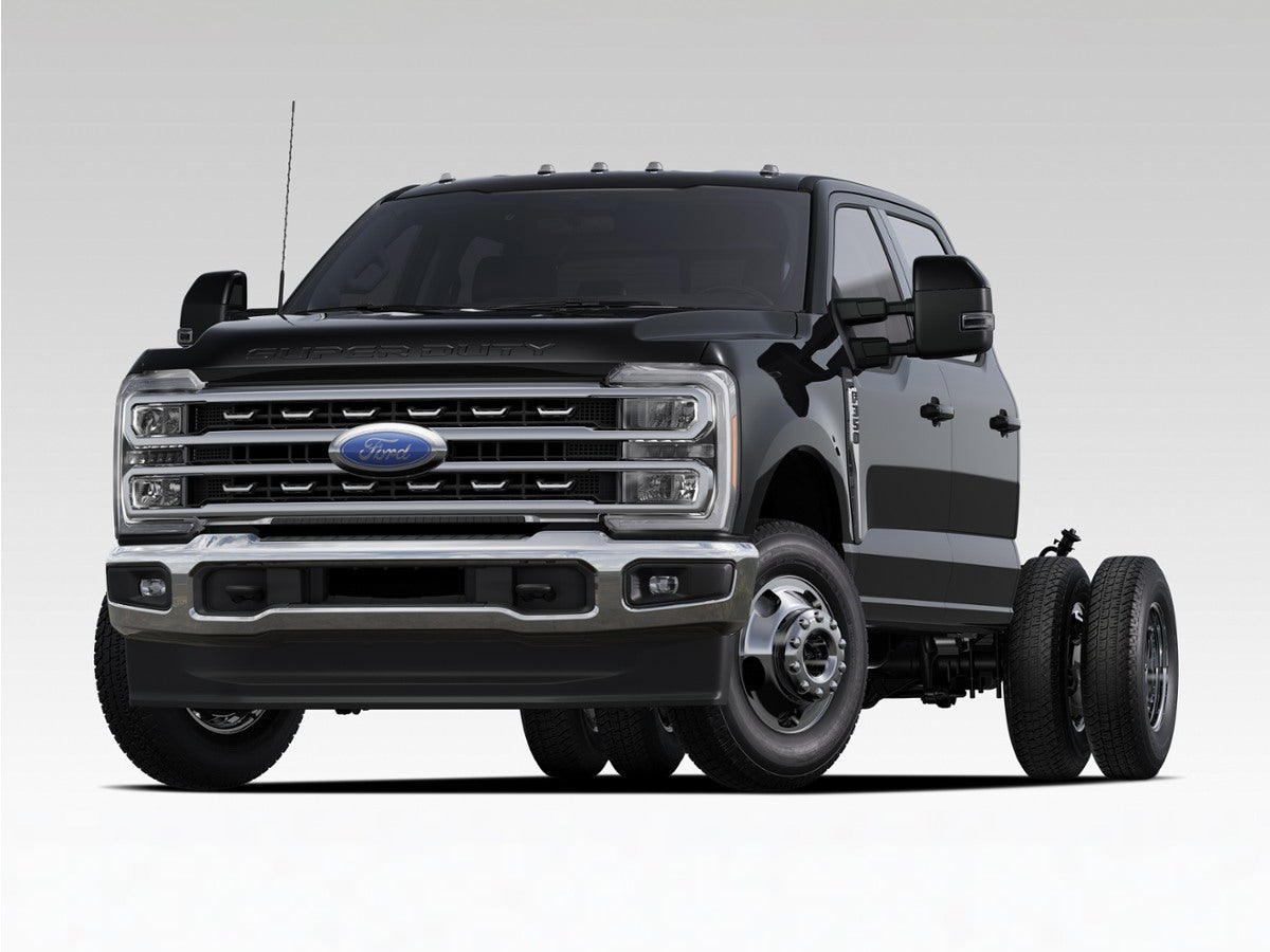 2027 Ford F-350SD XL Fleet