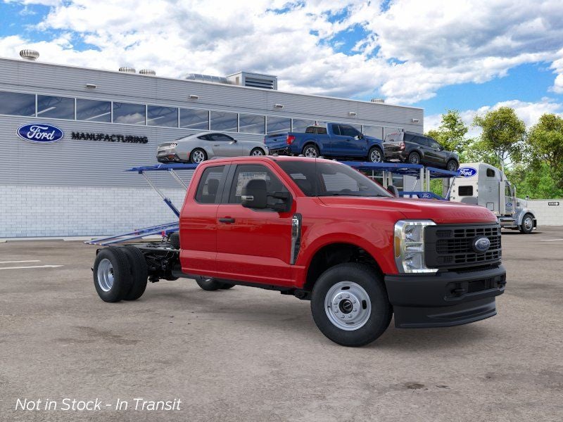 2026 Ford F-350SD XL Fleet