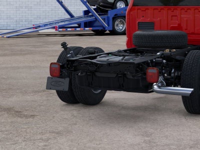 2026 Ford F-350SD XL Fleet