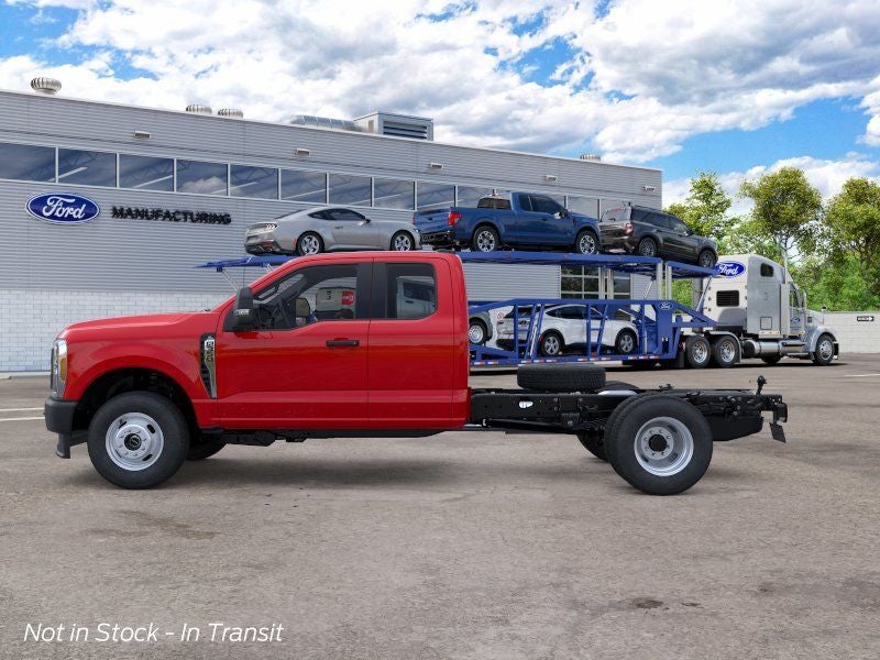 2026 Ford F-350SD XL Fleet