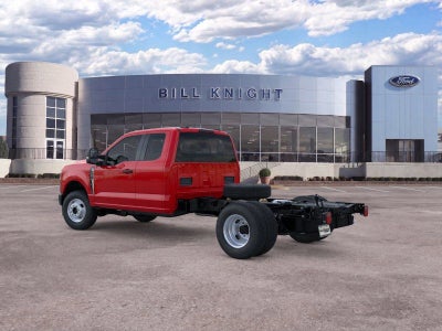 2026 Ford F-350SD XL Fleet