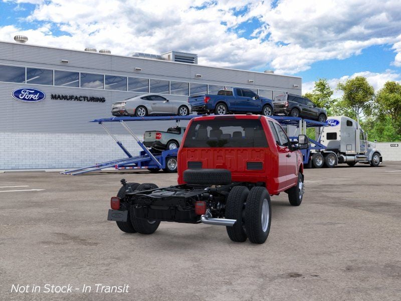 2026 Ford F-350SD XL Fleet