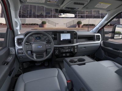 2026 Ford F-350SD XL Fleet