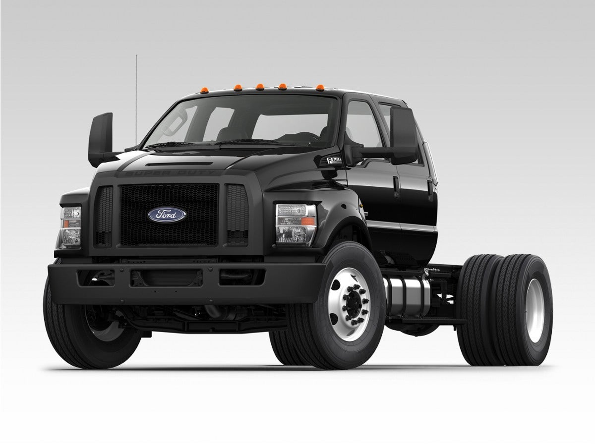 2026 Ford F-750SD Base Fleet