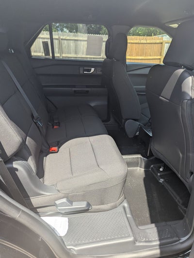 2026 Ford Utility Police Interceptor Base Fleet