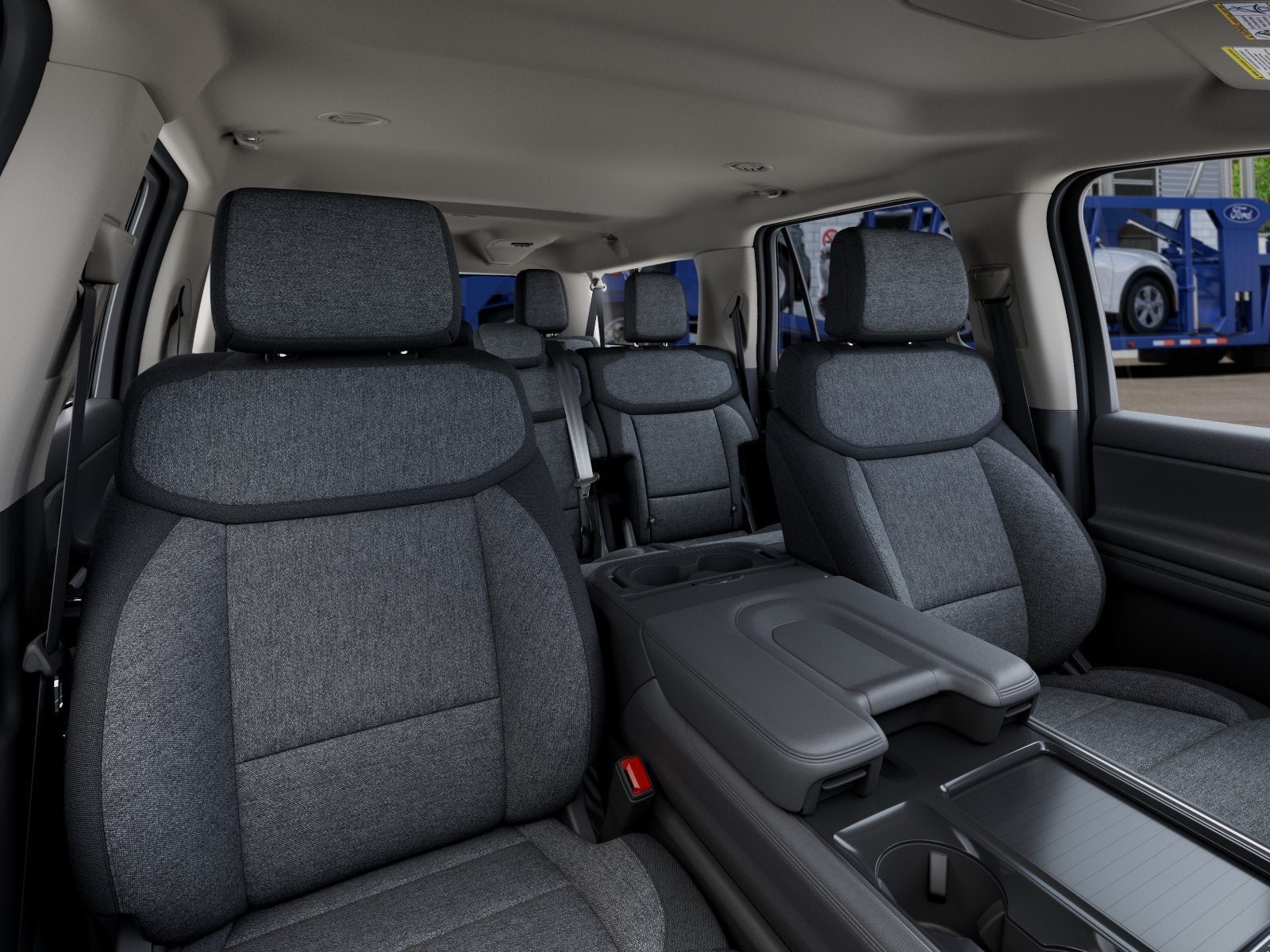 2027 Ford Expedition Max Active Fleet