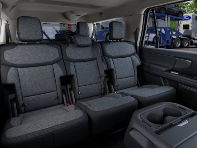2027 Ford Expedition Max Active Fleet