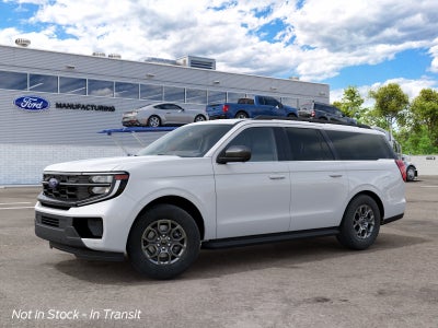 2027 Ford Expedition Max Active Fleet