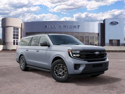 2027 Ford Expedition Max Active