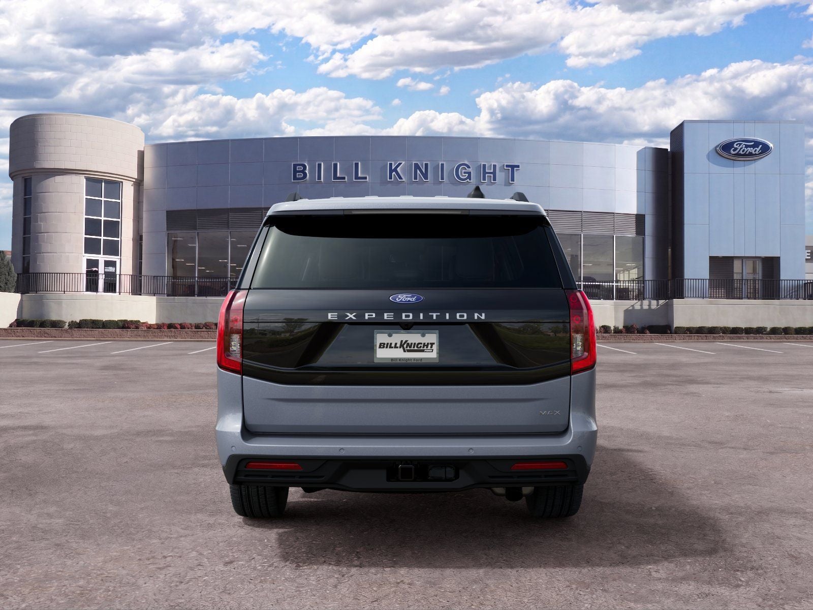 2027 Ford Expedition Max Active