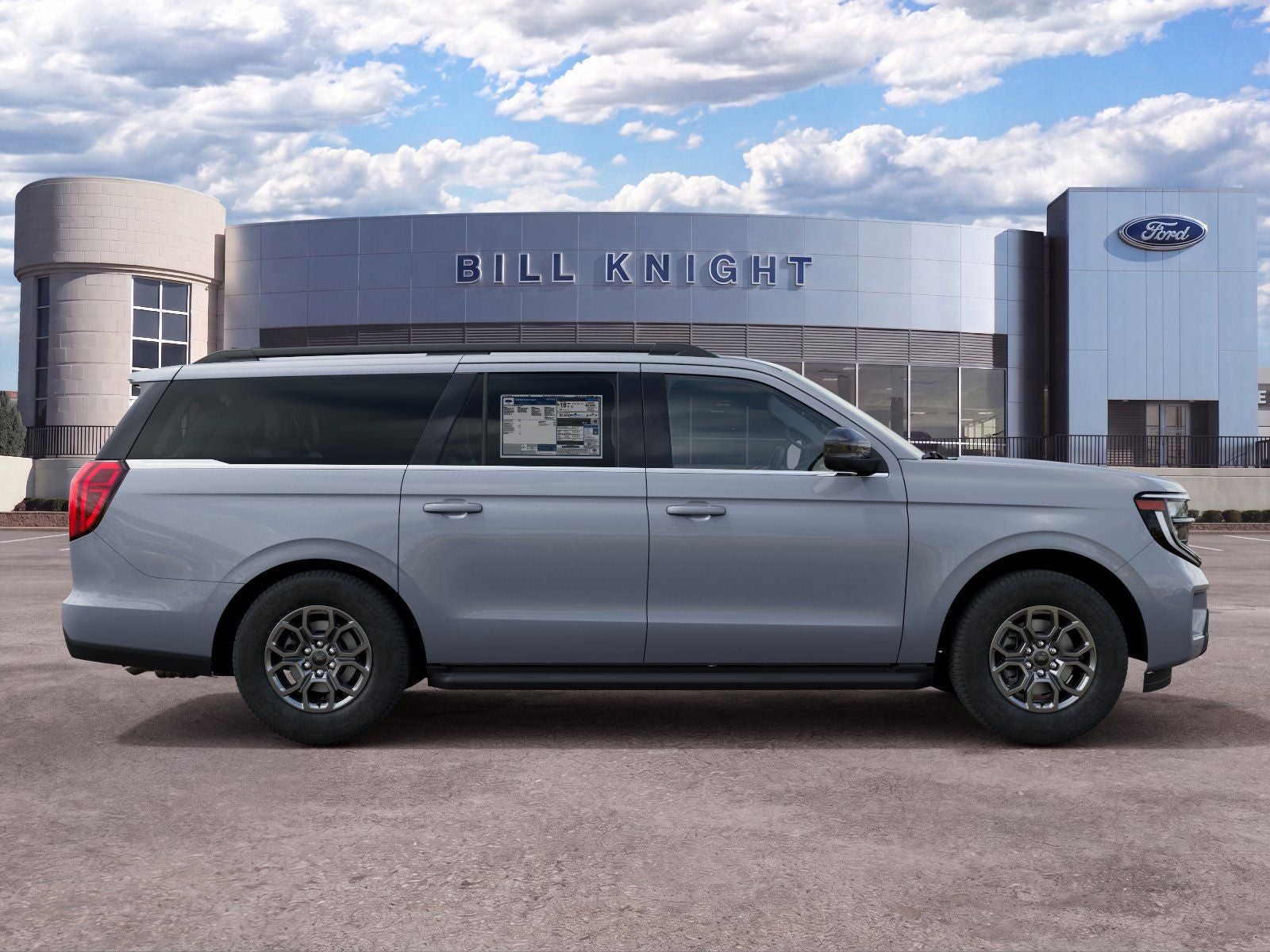 2027 Ford Expedition Max Active