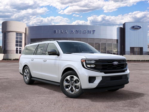 2027 Ford Expedition Max Active