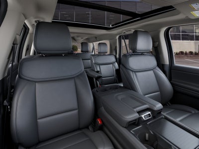 2027 Ford Expedition Max Active